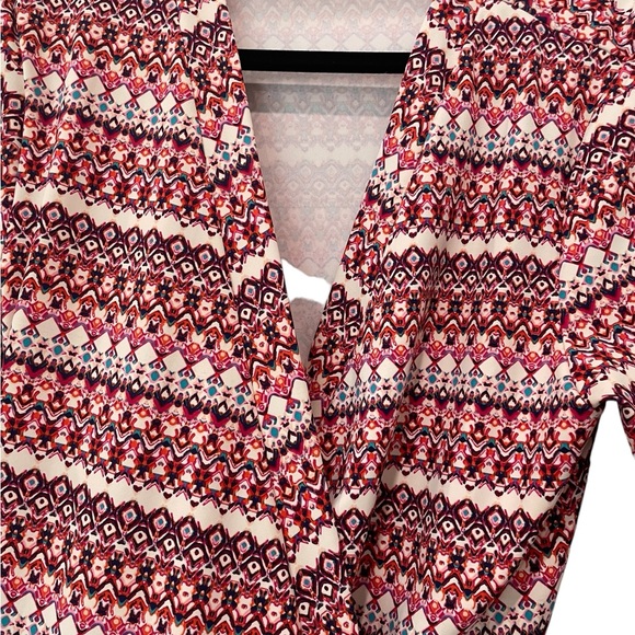 NEW! Cabana Life Wrap Dress, UPF 50, Medium - Picture 3 of 9